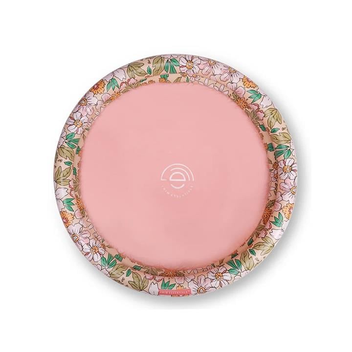 Swim Essentials Pink Blossom Çocuk Şişme Oyun ve Yüzme Havuzu 100cm