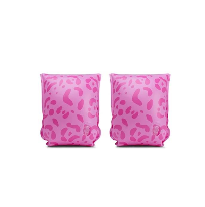 Swim Essentials Pink Leopard Şişme Yüzme Kolluğu 2-6 Yaş
