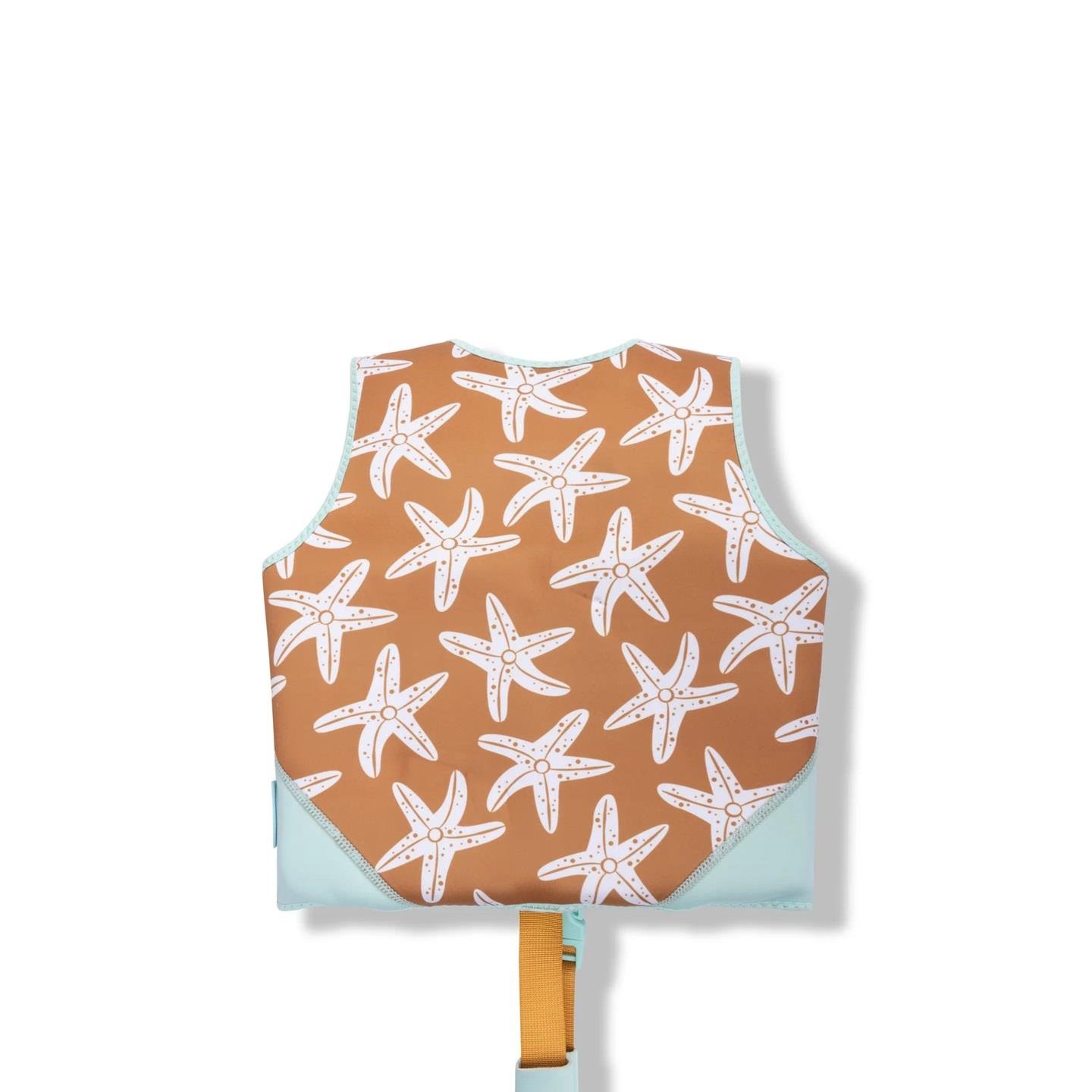 Swim Essentials Sea Stars Köpük Dolgulu Yüzme Yeleği 3-6 Yaş