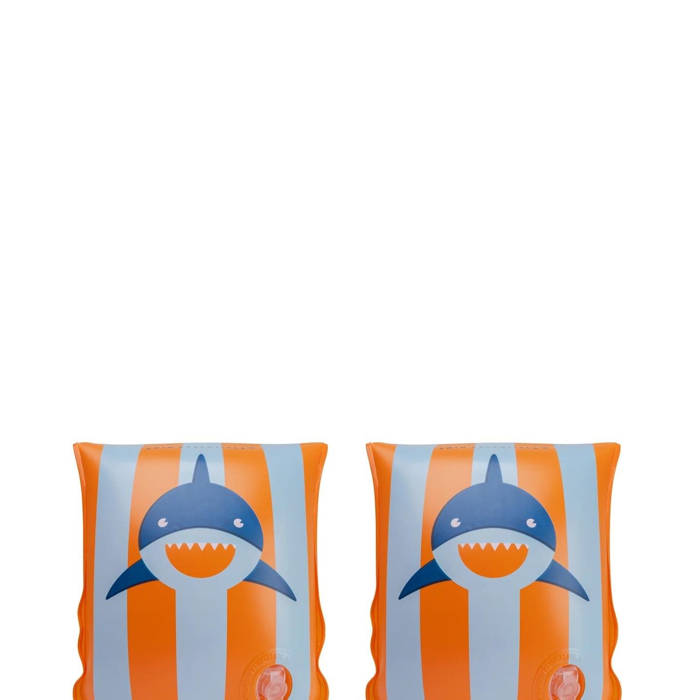 Swim Essentials Tropic Shark Şişme Yüzme Kolluğu 2-6 Yaş
