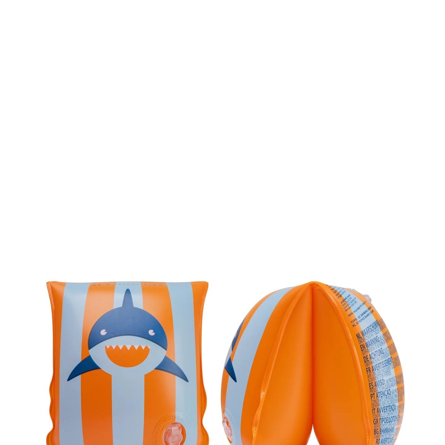 Swim Essentials Tropic Shark Şişme Yüzme Kolluğu 2-6 Yaş