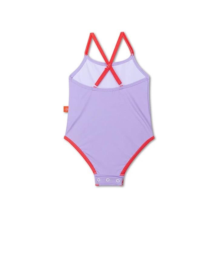 Swim Essentials UV Korumalı Mayo / İkonik Renkler