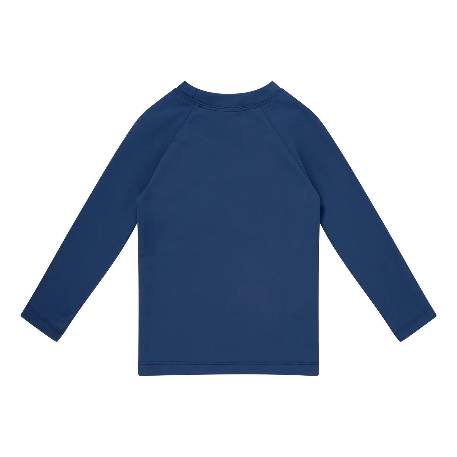 Swim Essentials Uv Korumalı Uzun Kollu T-shirt - Lacivert