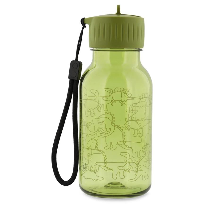 Trixie Daring Dino - Tritan Su Şişesi 350ml