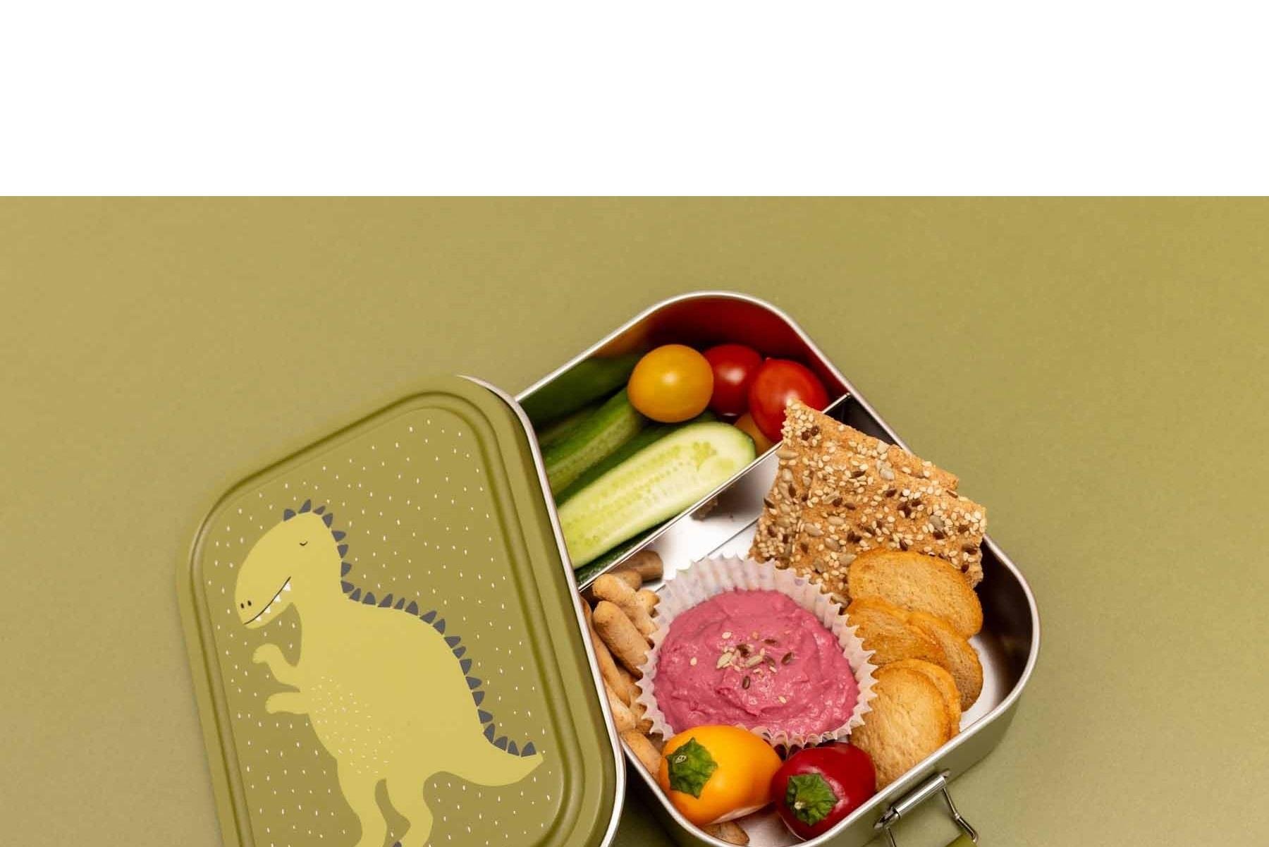 Trixie Lunch Box Large Mr. Dino - Büyük Öğle Yemeği Kutusu 