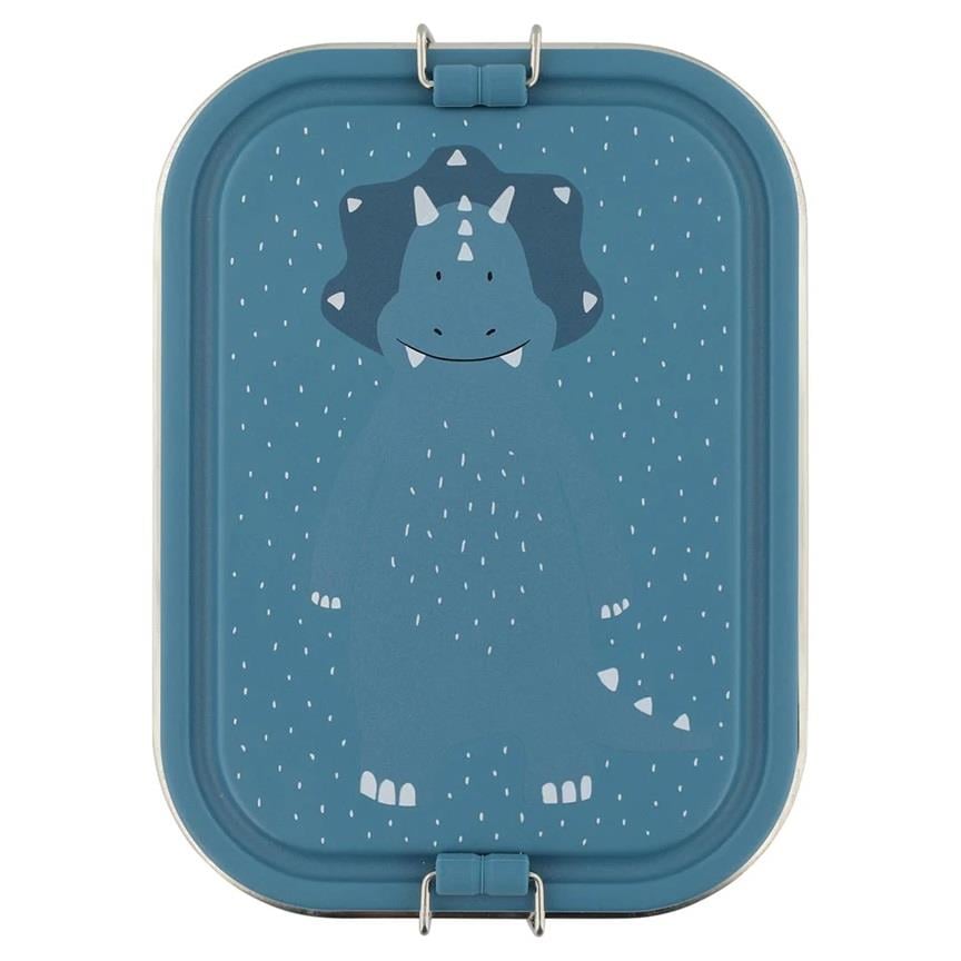 Trixie Lunch Box Large Mr.Triceratops - Büyük Öğle Yemeği Kutusu 