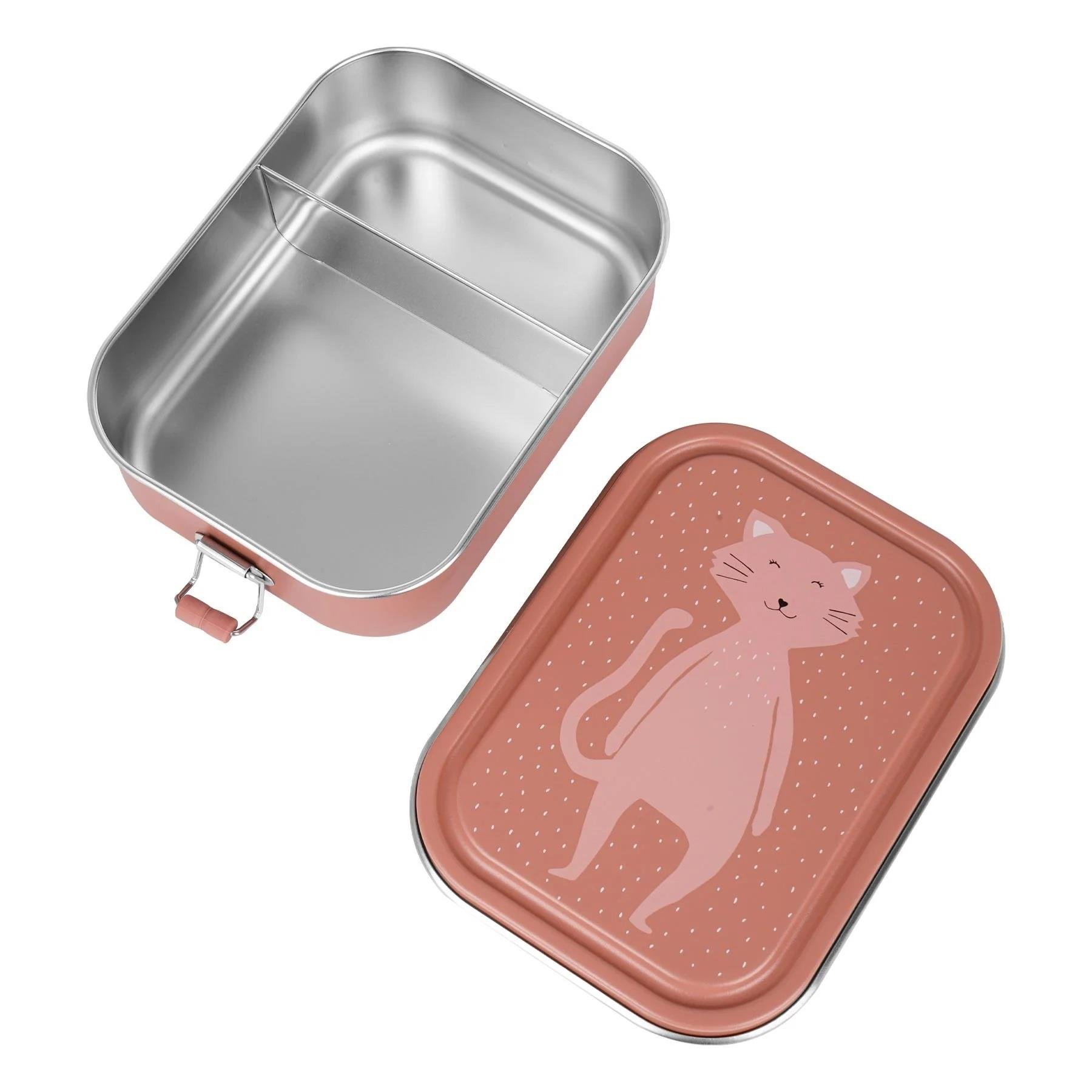 Trixie Lunch Box Large Mrs. Cat - Büyük Öğle Yemeği Kutusu 