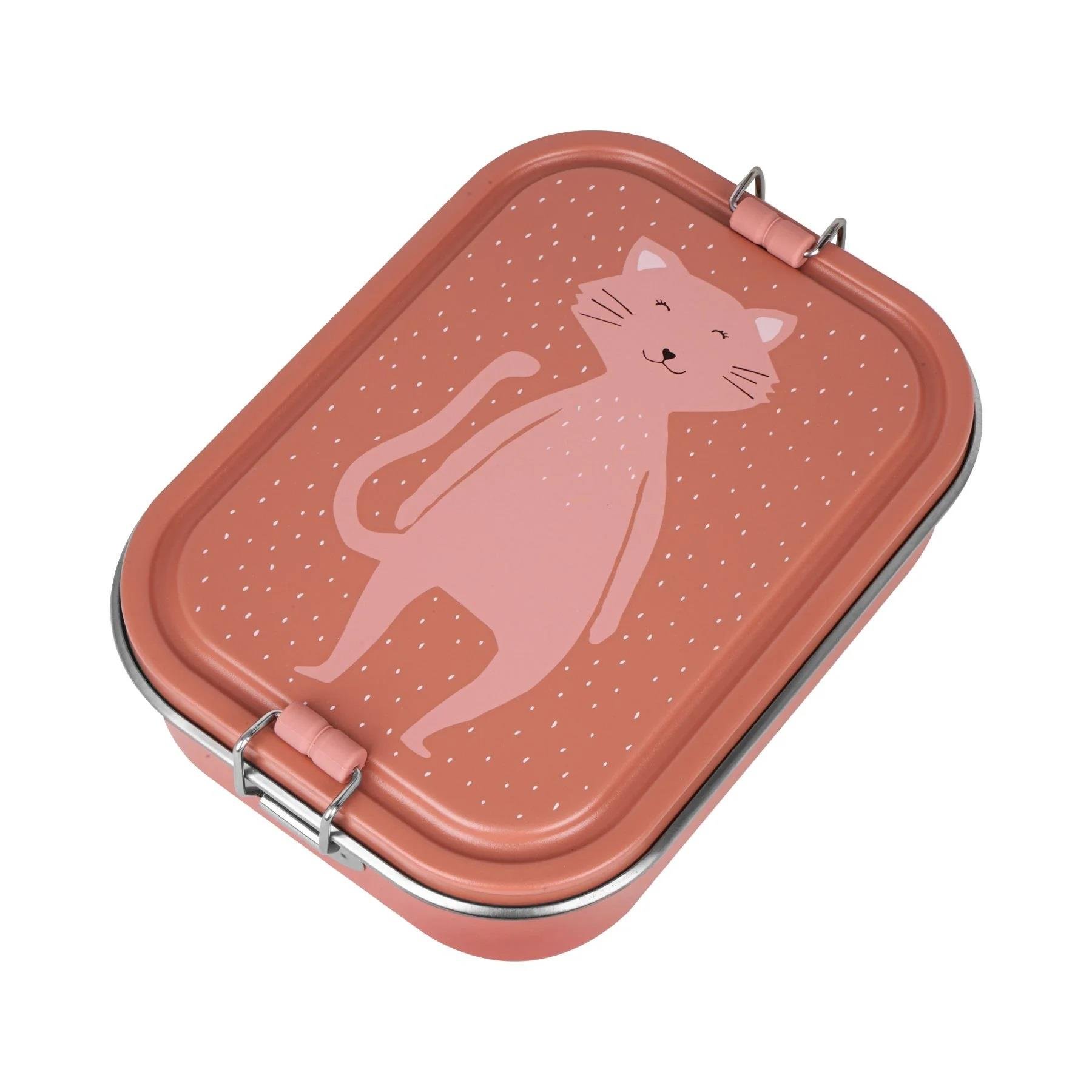 Trixie Lunch Box Large Mrs. Cat - Büyük Öğle Yemeği Kutusu 