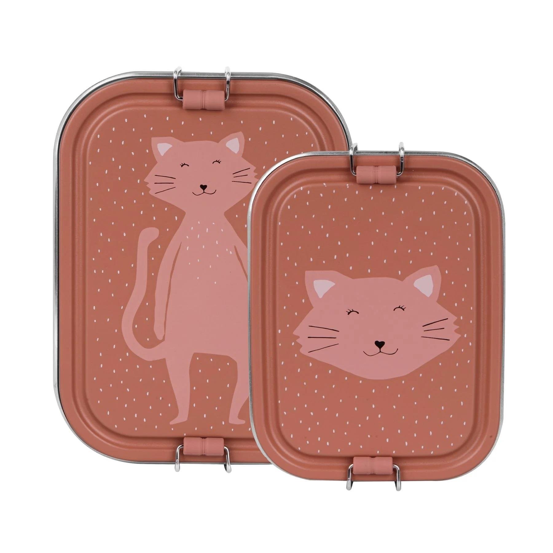 Trixie Lunch Box Large Mrs. Cat - Büyük Öğle Yemeği Kutusu 