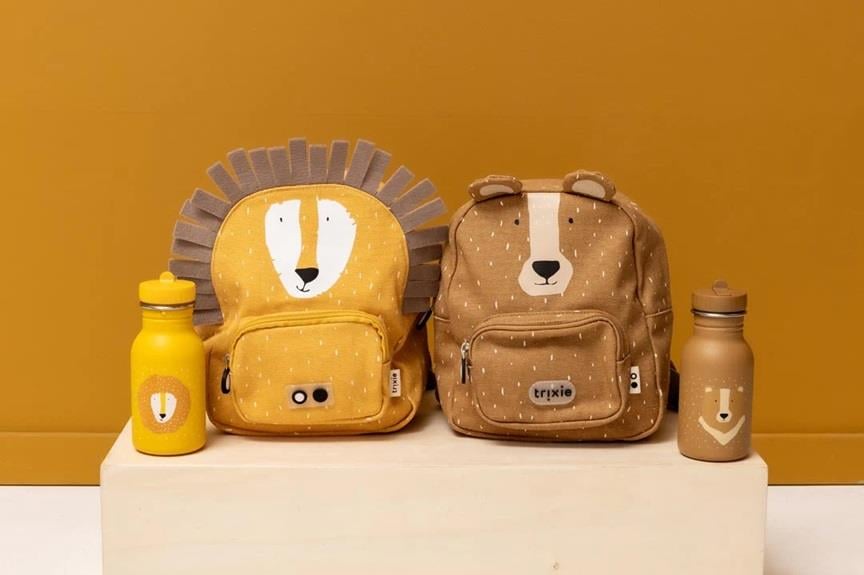 Trixie Mr.Bear 350 Ml - Su Şişesi