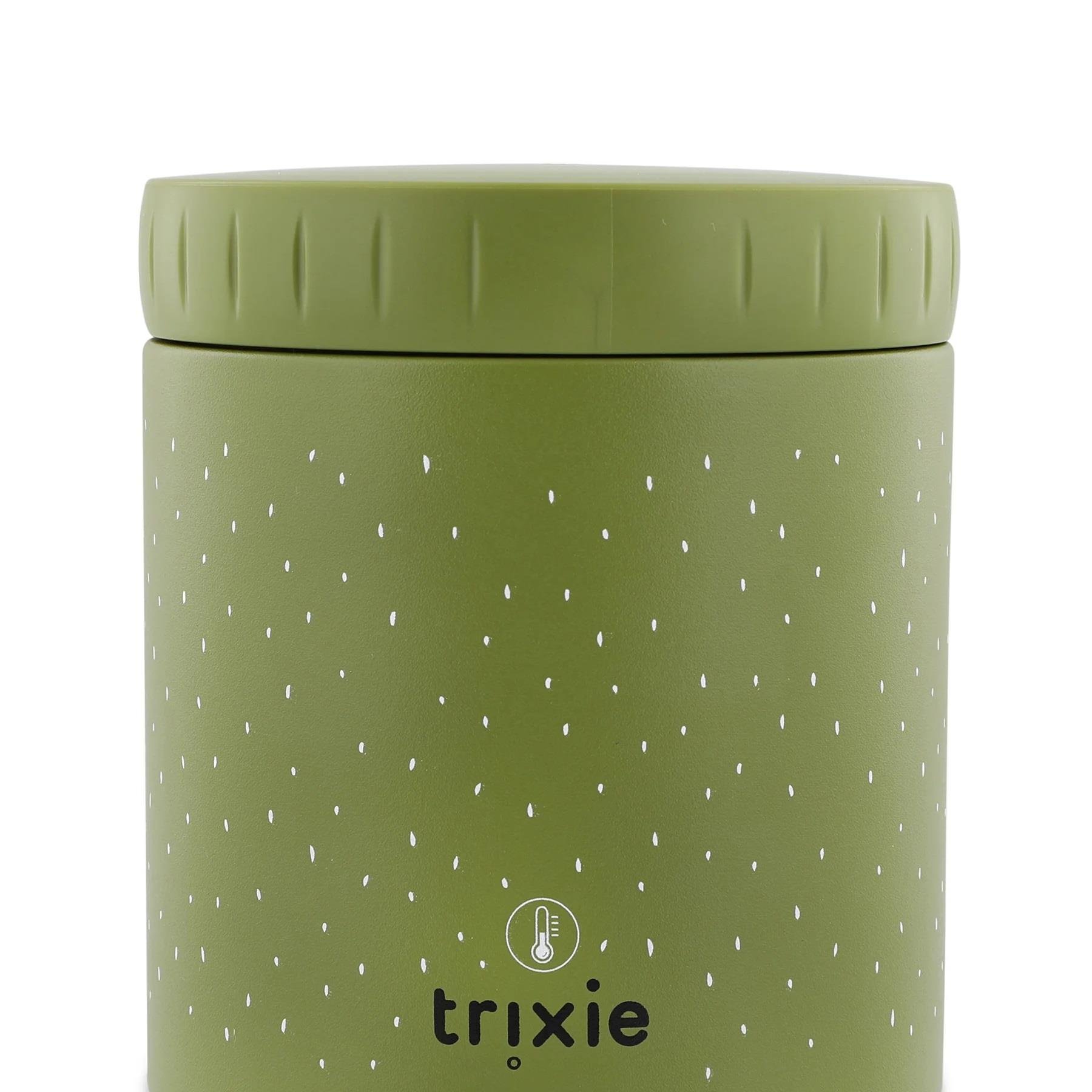 Trixie Mr. Dino Thermal Öğle Yemeği Kabı - 500 ml