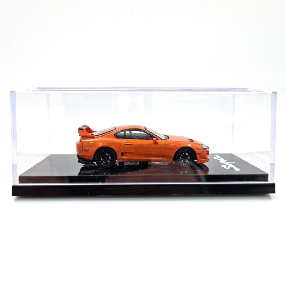 Hobby Japan 1:64 Toyota Supra (A80) J.D.M. Style