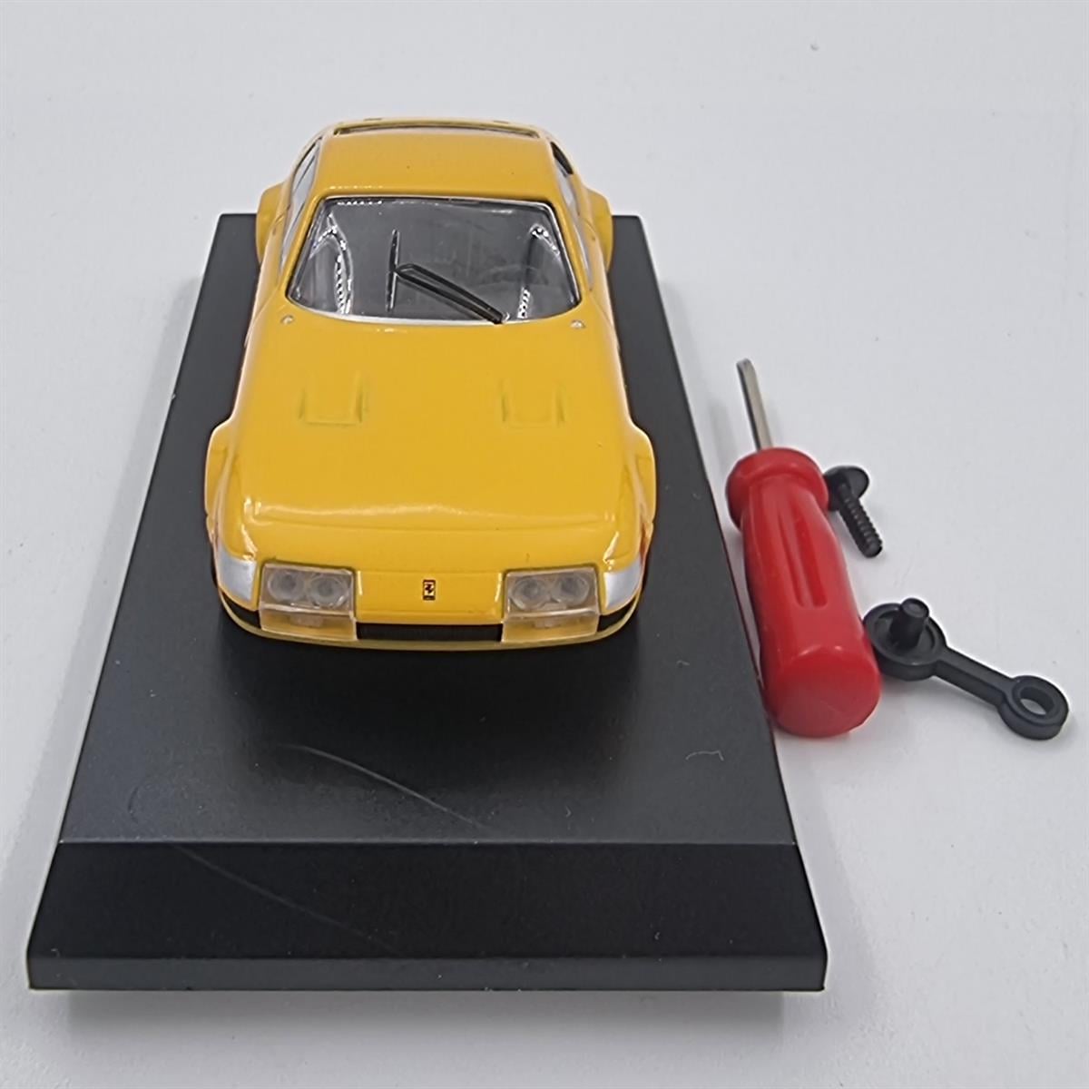 1/64 Model ArabaKyosho 1:64 Ferrari 365 GTB4 Competizione