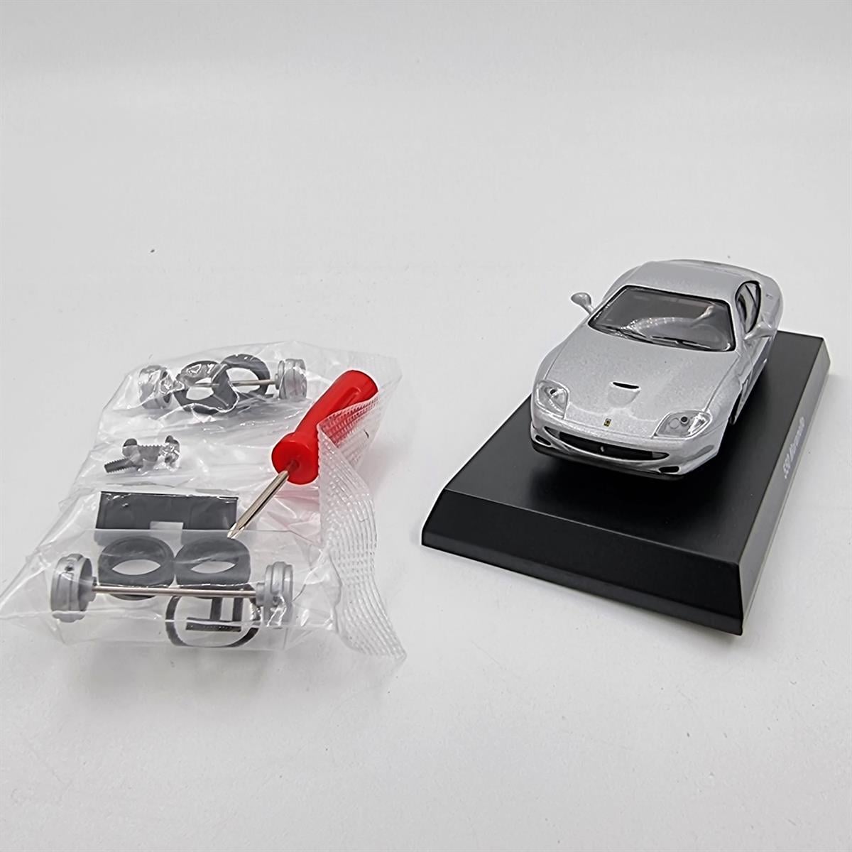 1/64 Model ArabaKyosho 1:64 Ferrari 550 Maranello