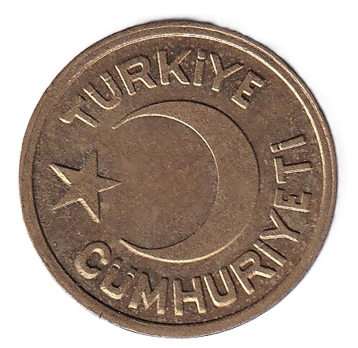1934-1957 Dönemi Madeni Paraları10 Para (1942) ÇİL Eski Madeni Para
