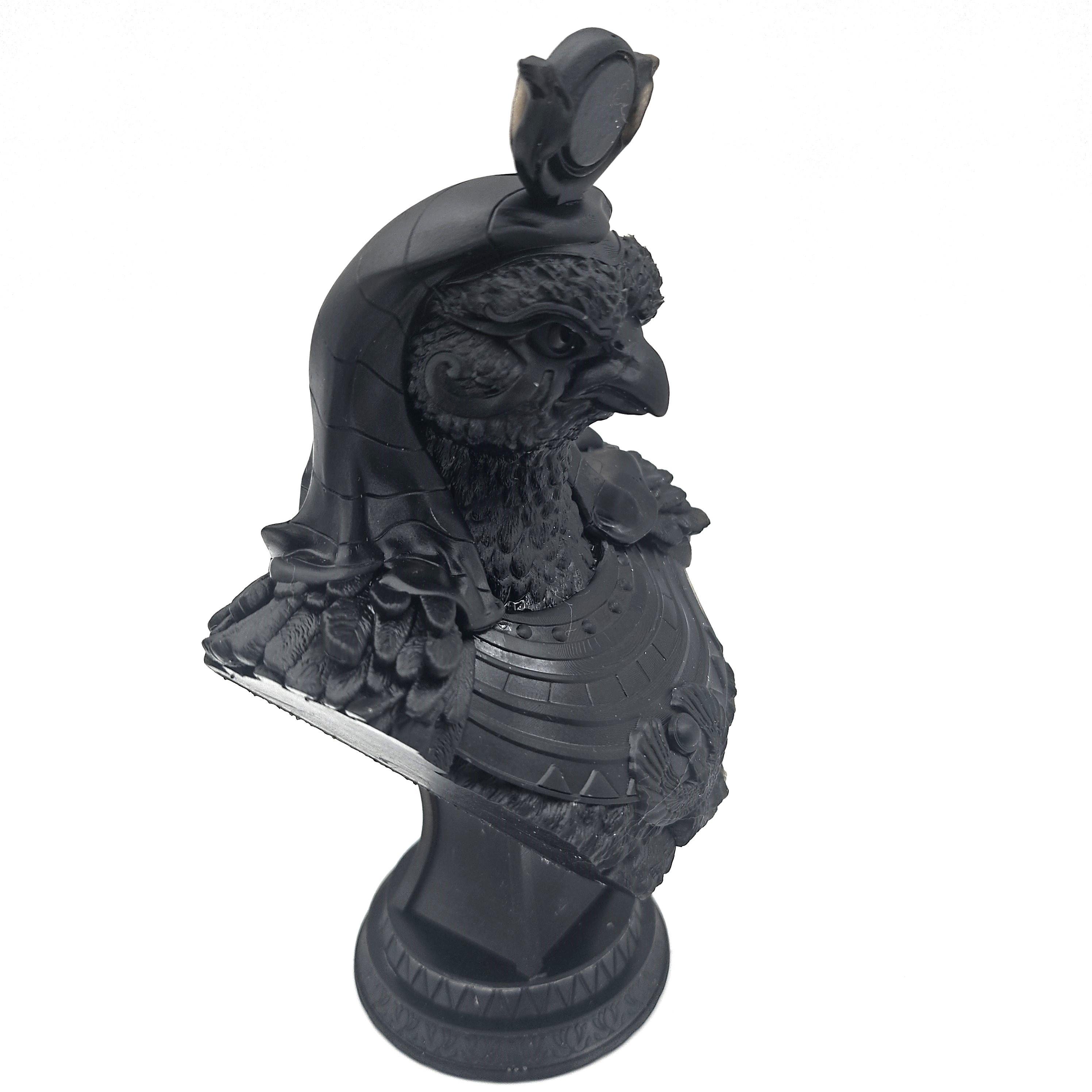 3D FigürRa Büstü