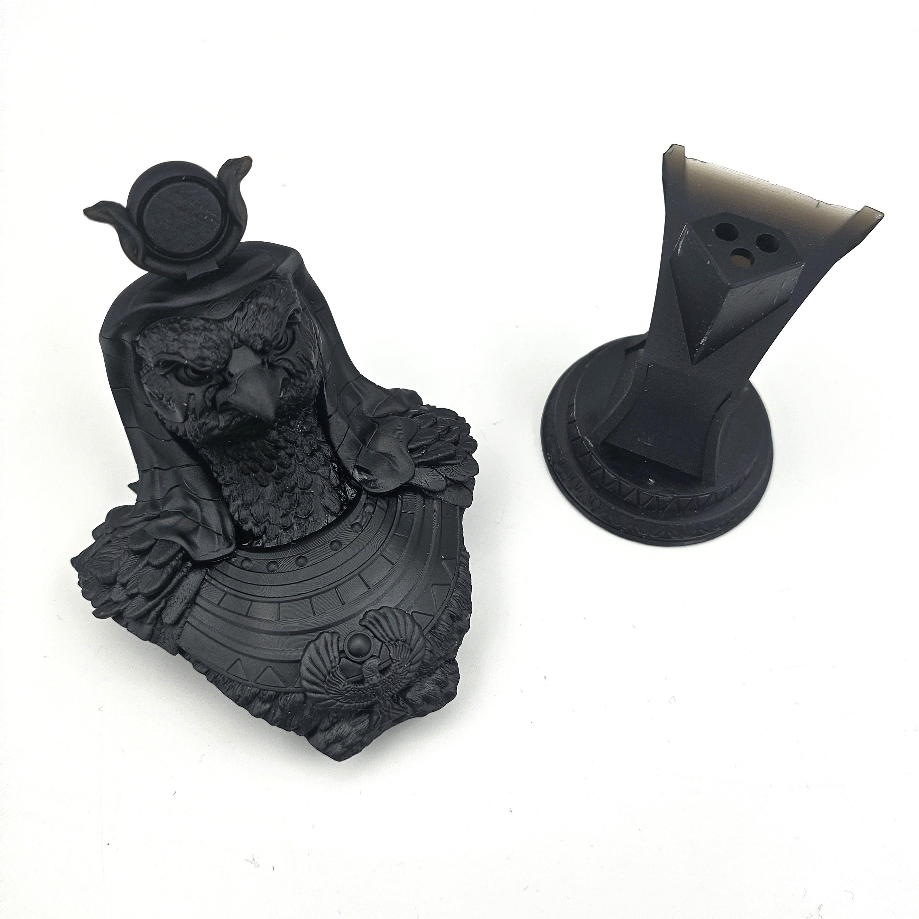 3D FigürRa Büstü