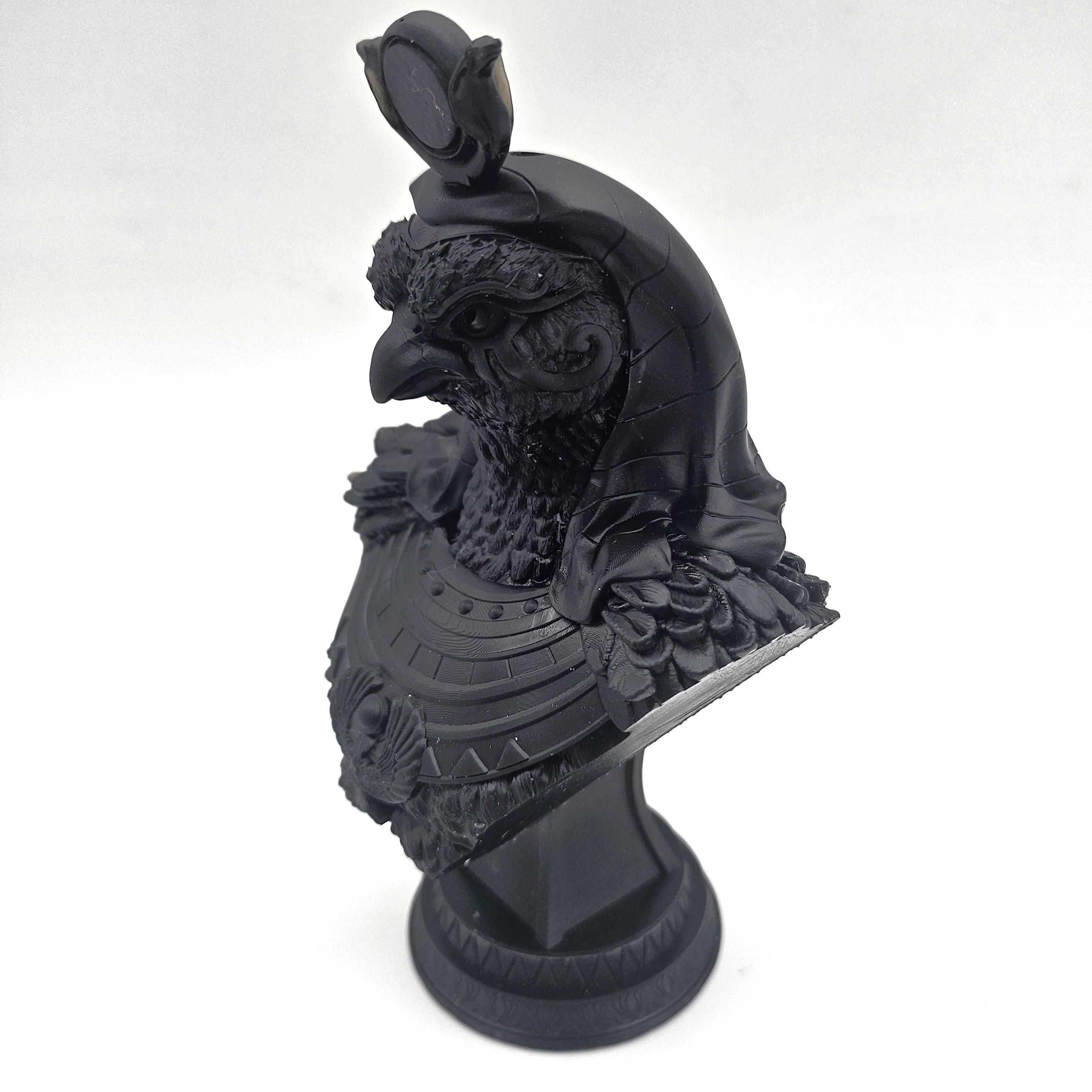 3D FigürRa Büstü