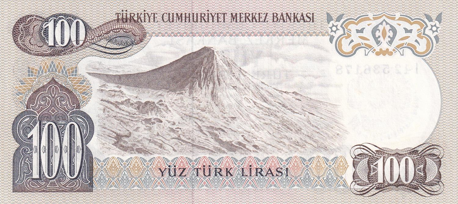 6. Emisyon6. Emisyon 2. Tertip 100 TL ÇİL