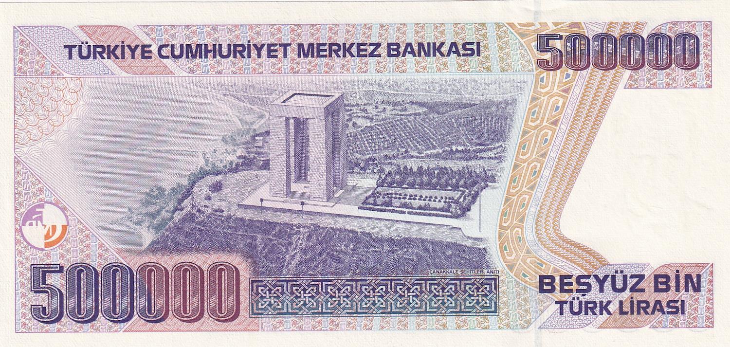 7. Emisyon7. Emisyon 3. Tertip 500.000 TL ÇİL