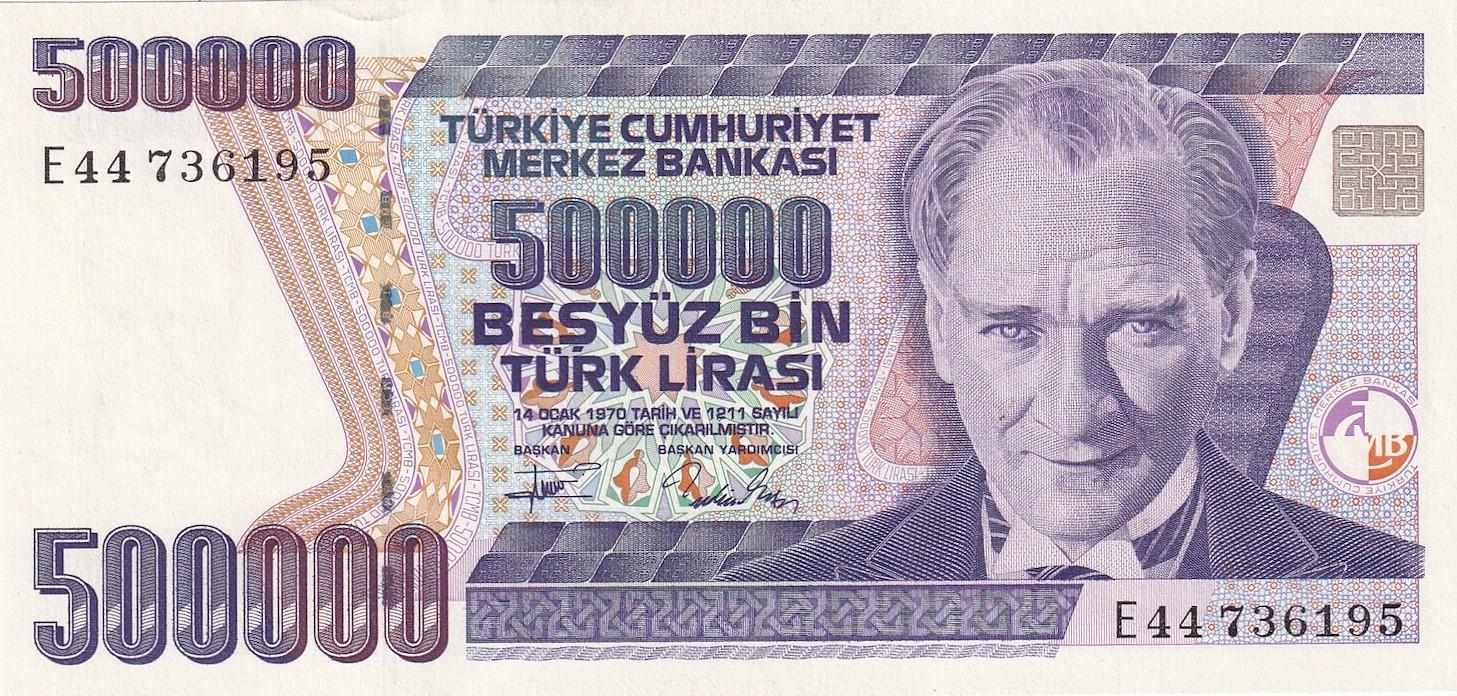 7. Emisyon7. Emisyon 3. Tertip 500.000 TL ÇİL