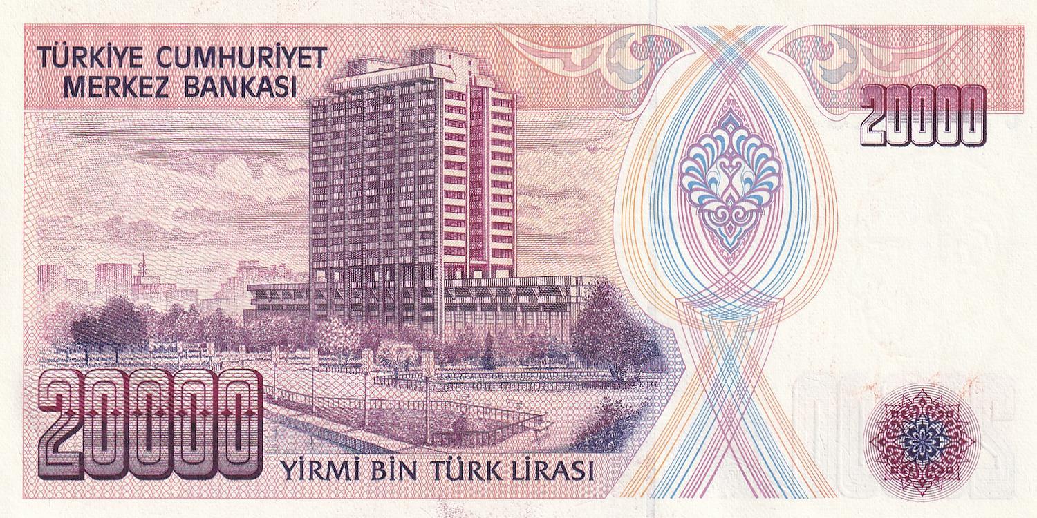7. Emisyon7.Emisyon 1.Tertip 20.000 TL ÇİL