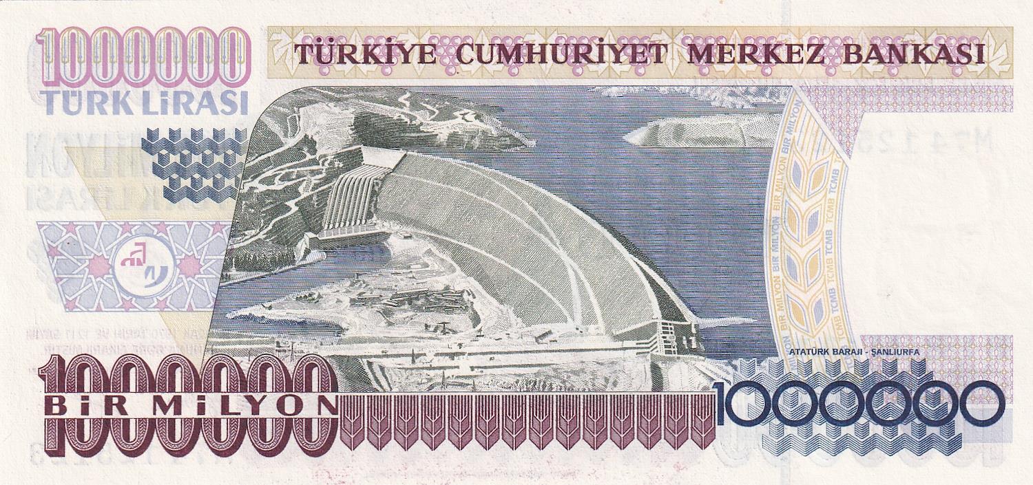 7. Emisyon7.Emisyon 2.Tertip 1.000.000 TL ÇİL