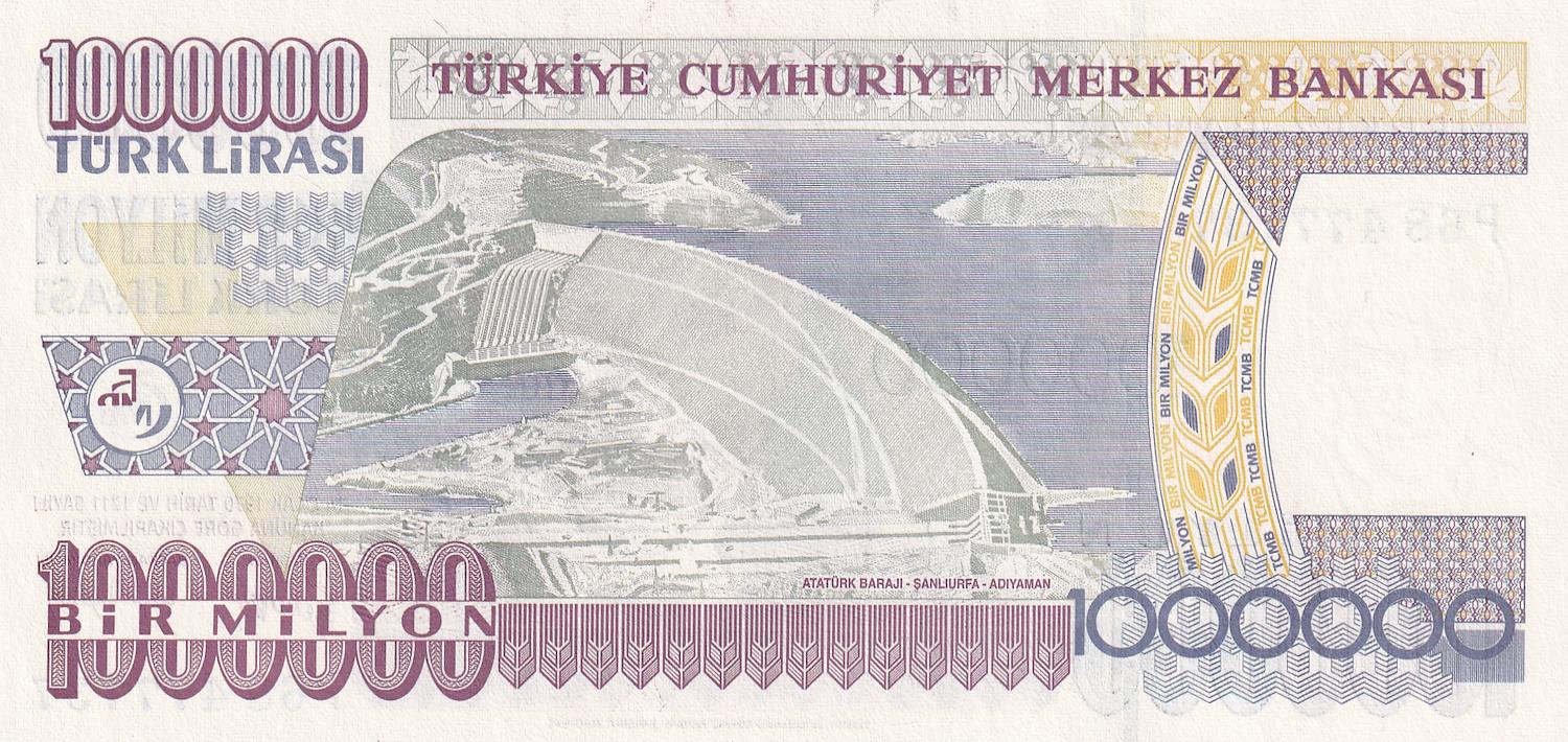7. Emisyon7.Emisyon 3.Tertip 1.000.000 TL ÇİL