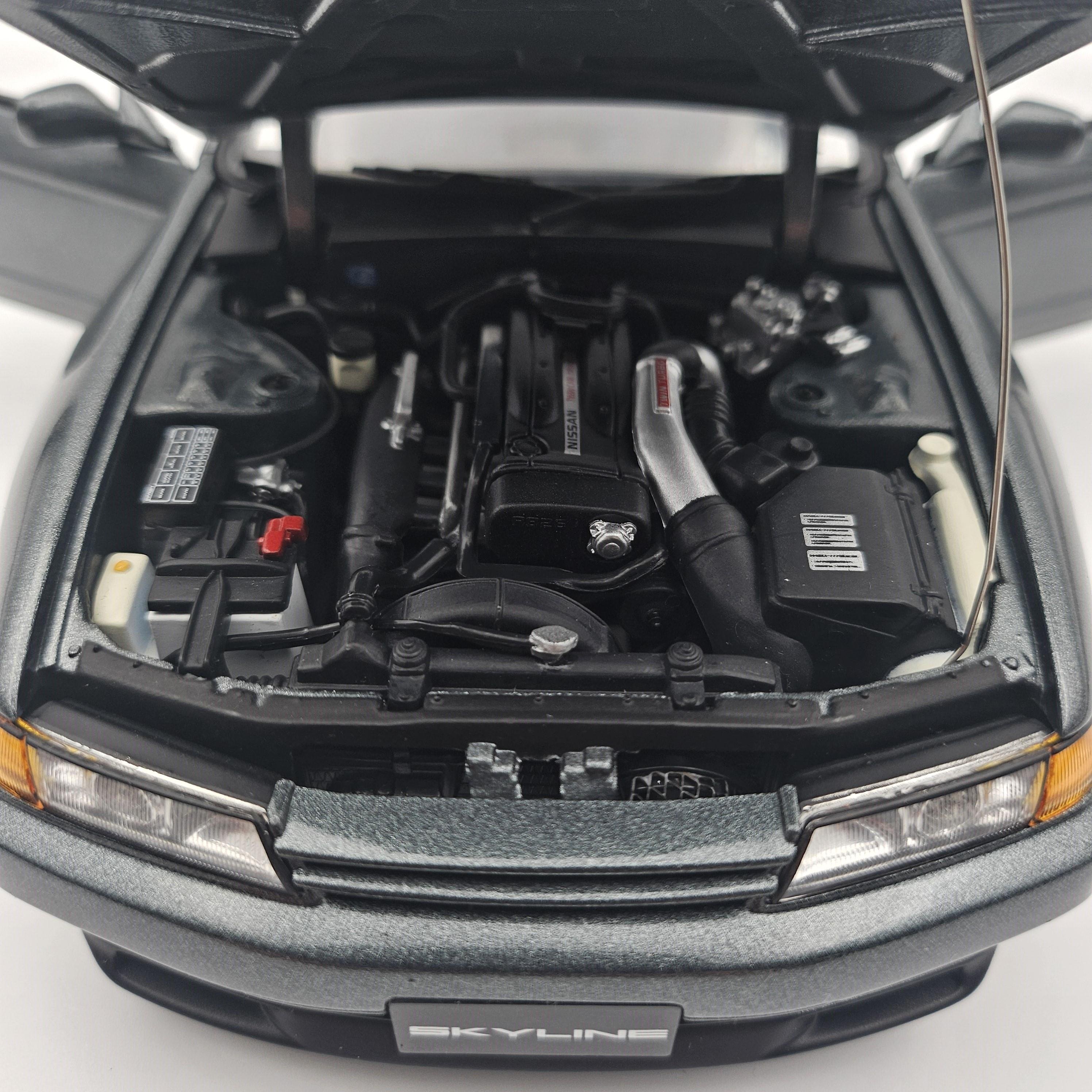 AUTOart Millennium - Nissan Skyline GT-R R32 1/18