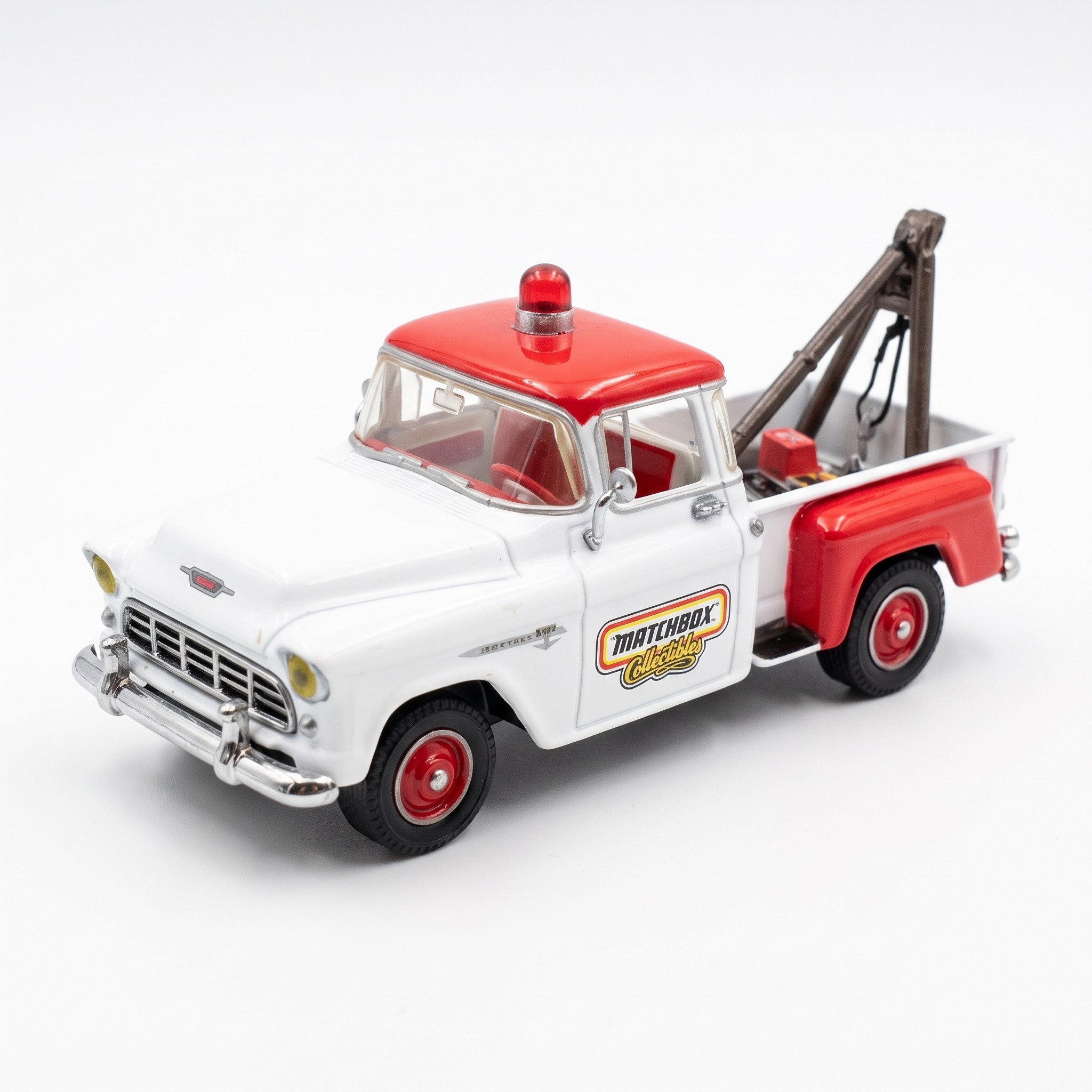 Collector SetMatchbox Collectibles 1955 Chevrolet Cameo Tow Truck Çekici Kamyonet (Kutulu)