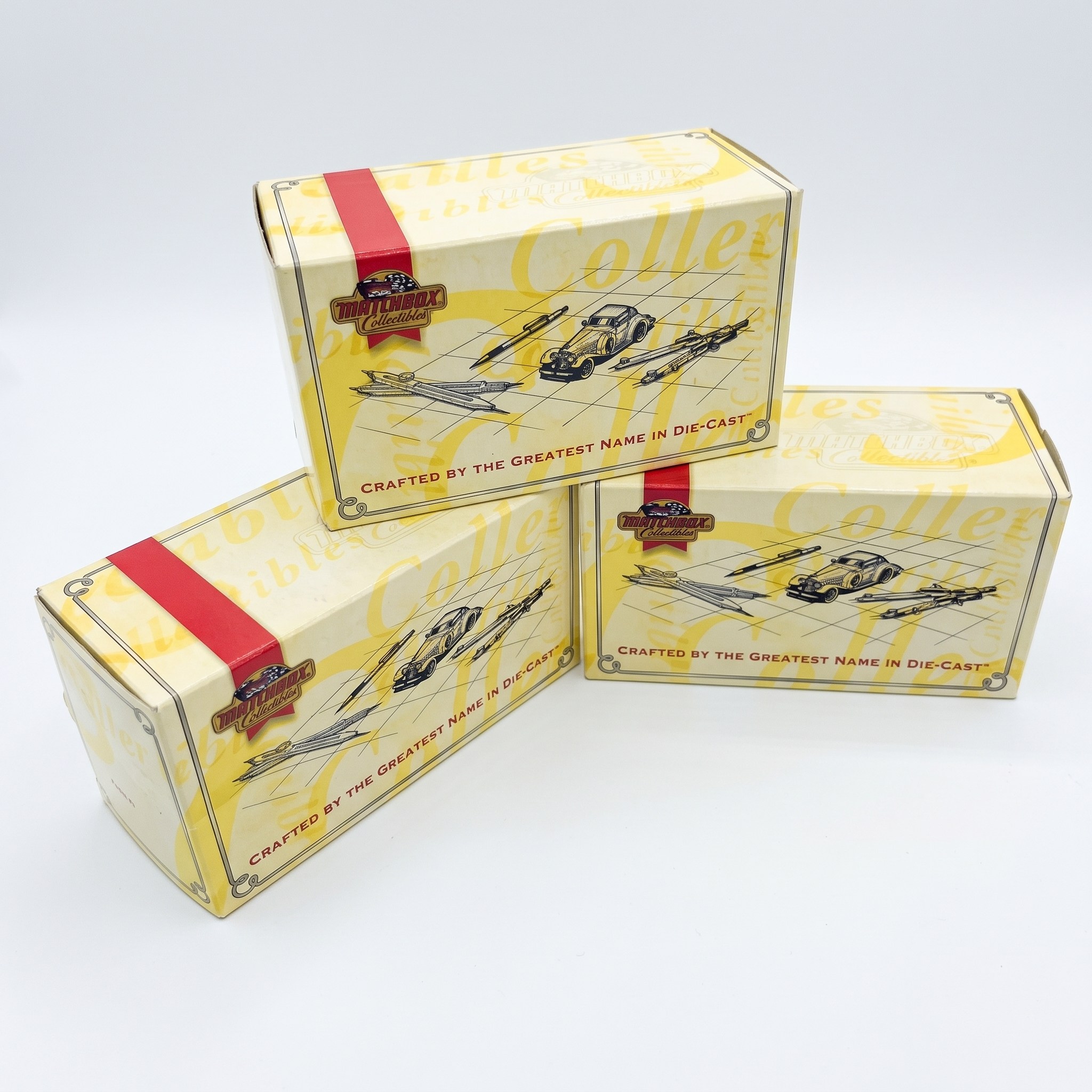 Collector SetMatchbox Collectibles 1955 Chevrolet Cameo Tow Truck Çekici Kamyonet (Kutulu)