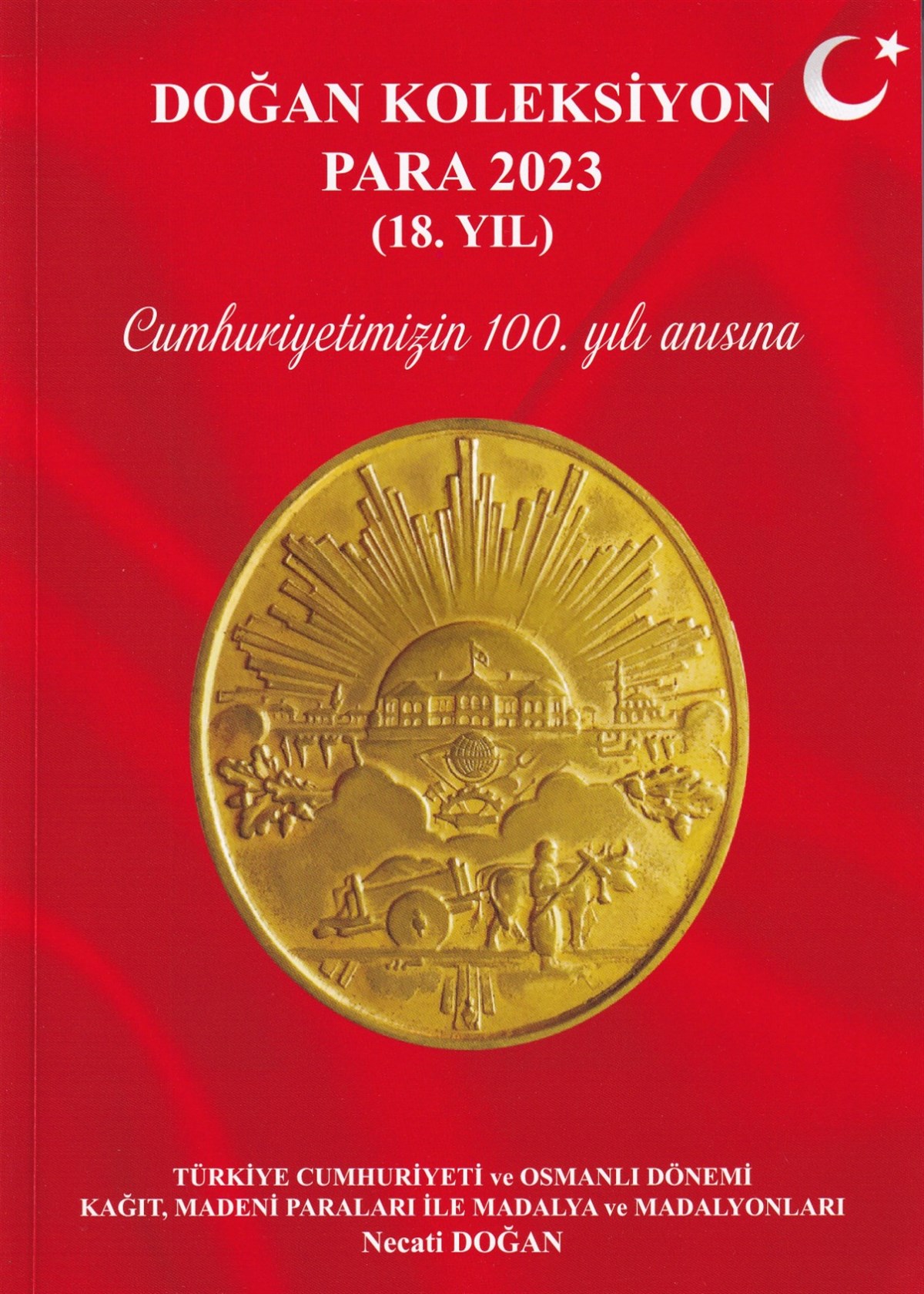 Doğan Koleksiyon Para 2022 KataloğuDoğan Koleksiyon Para 2023 Kataloğu