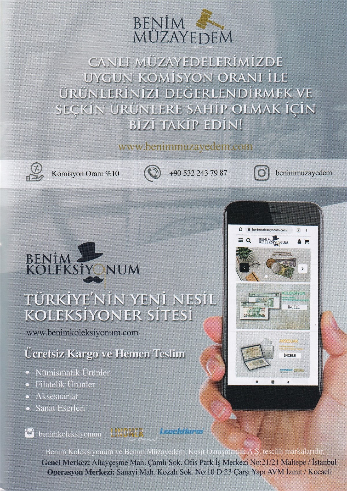 Doğan Koleksiyon Para 2022 KataloğuDoğan Koleksiyon Para 2023 Kataloğu