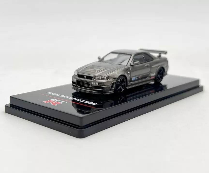 Inno64 - Nissan Skyline GT-R R34 Omori Factory 
