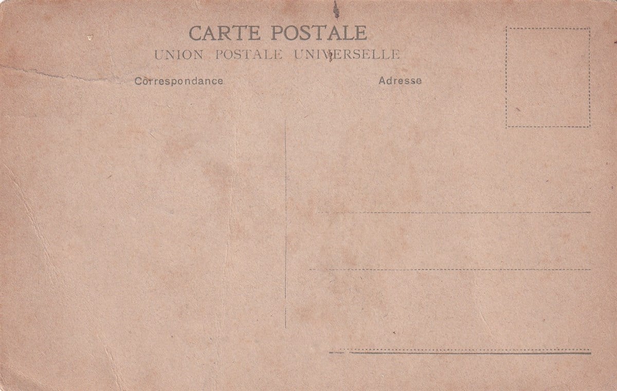 PostcardOsmanlı Dönemi Ortaköy, Valide Camii Kartpostalı