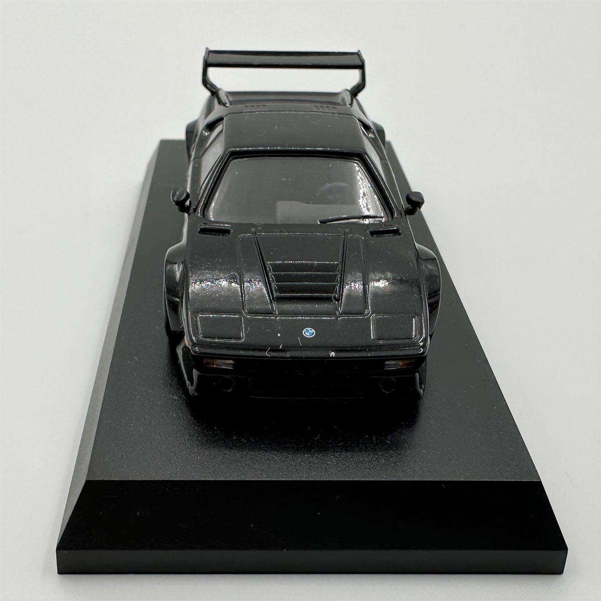 Kyosho 1/64 - Miniature BMW M1 Group 5 (Diecast) - Occasion