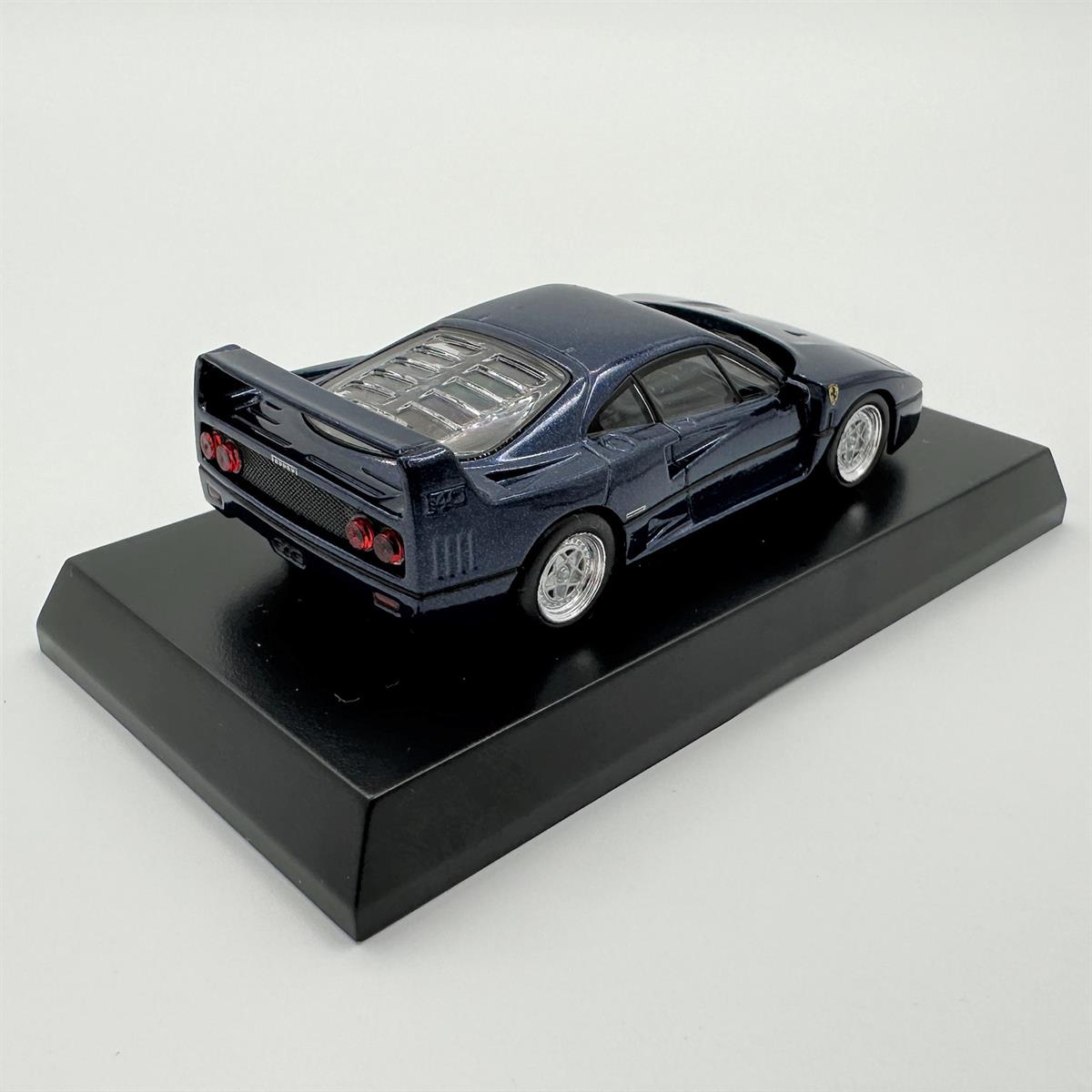 kyoshokyosho-164-ferrari-f40-