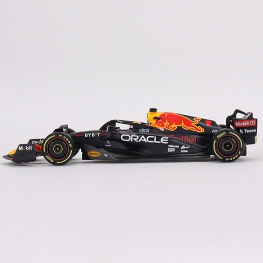 Mini GTMini GT - Oracle Red Bull Racing RB18 #1 Max Verstappen 2022 Monaco Grand Prix 3rd Place 1/64