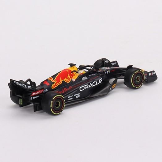Mini GTMini GT - Oracle Red Bull Racing RB18 #1 Max Verstappen 2022 Monaco Grand Prix 3rd Place 1/64