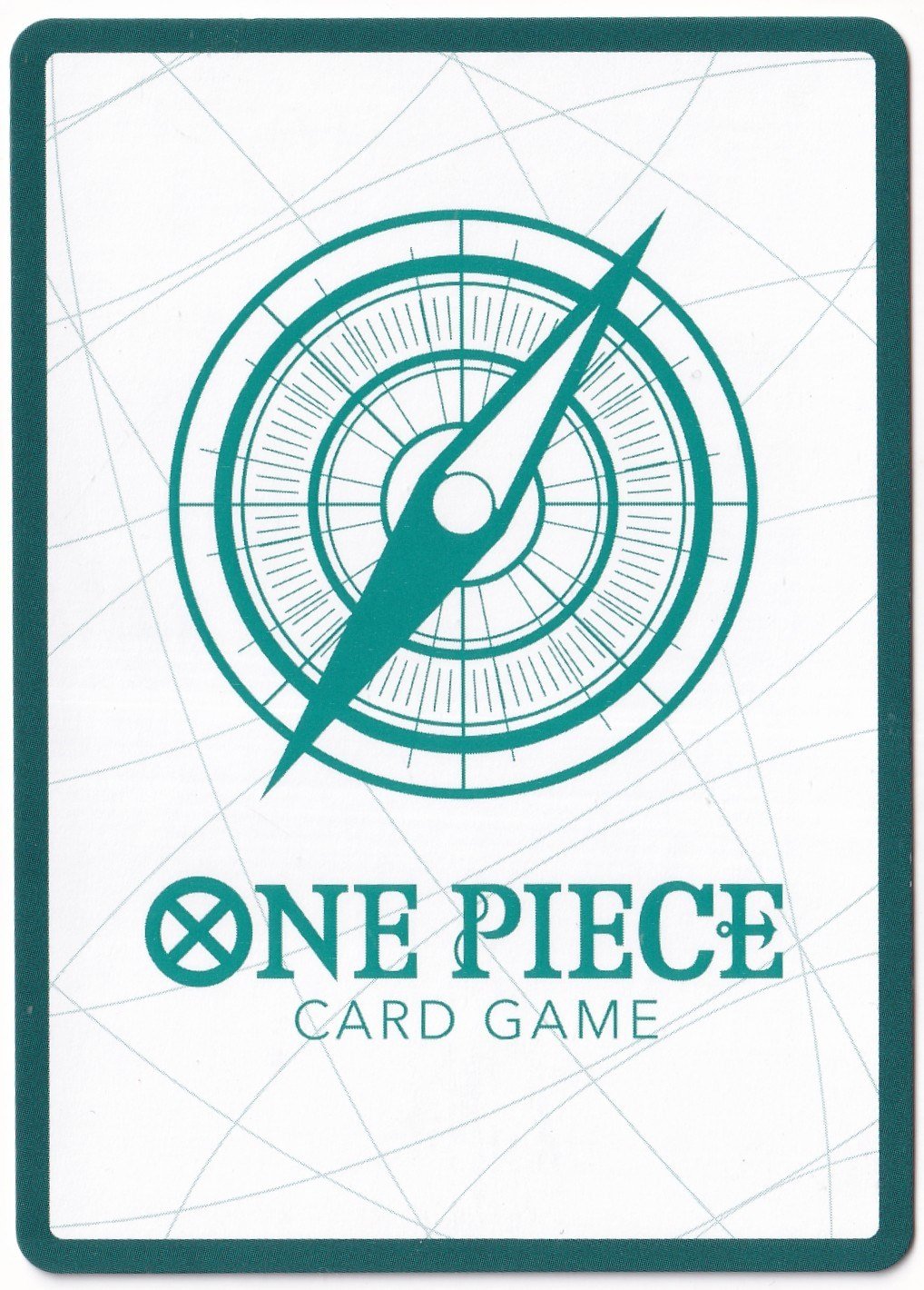 One PieceDON!! Card [Alternate Art] - One Piece Japanese Carrying on His Will