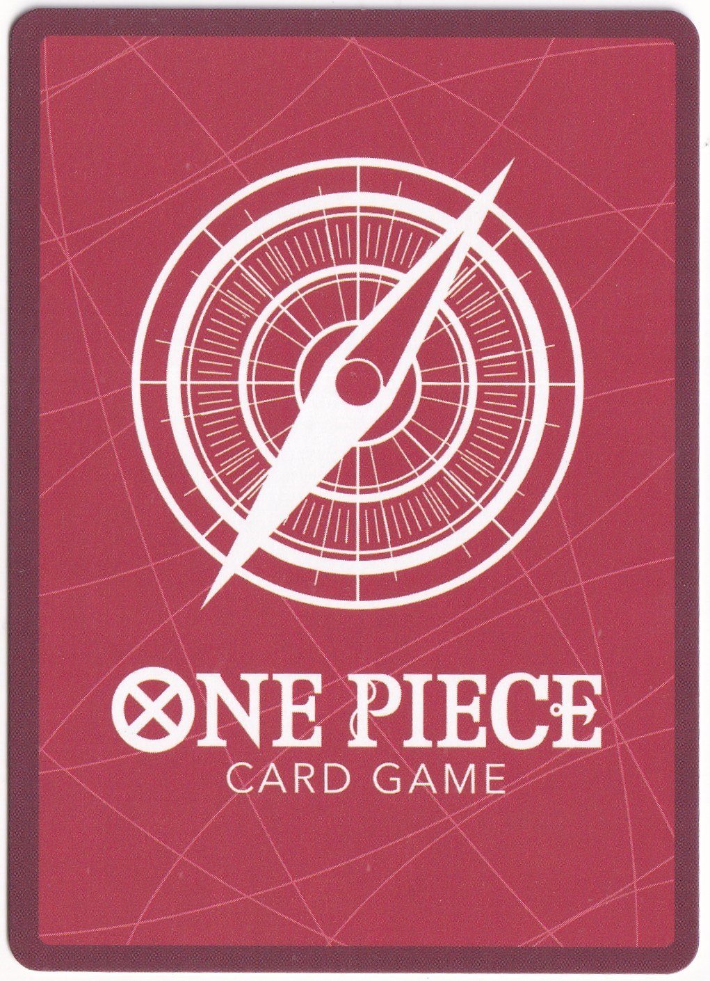 One PieceMonkey.D.Luffy OP13-001 - One Piece Japanese Carrying on His Will