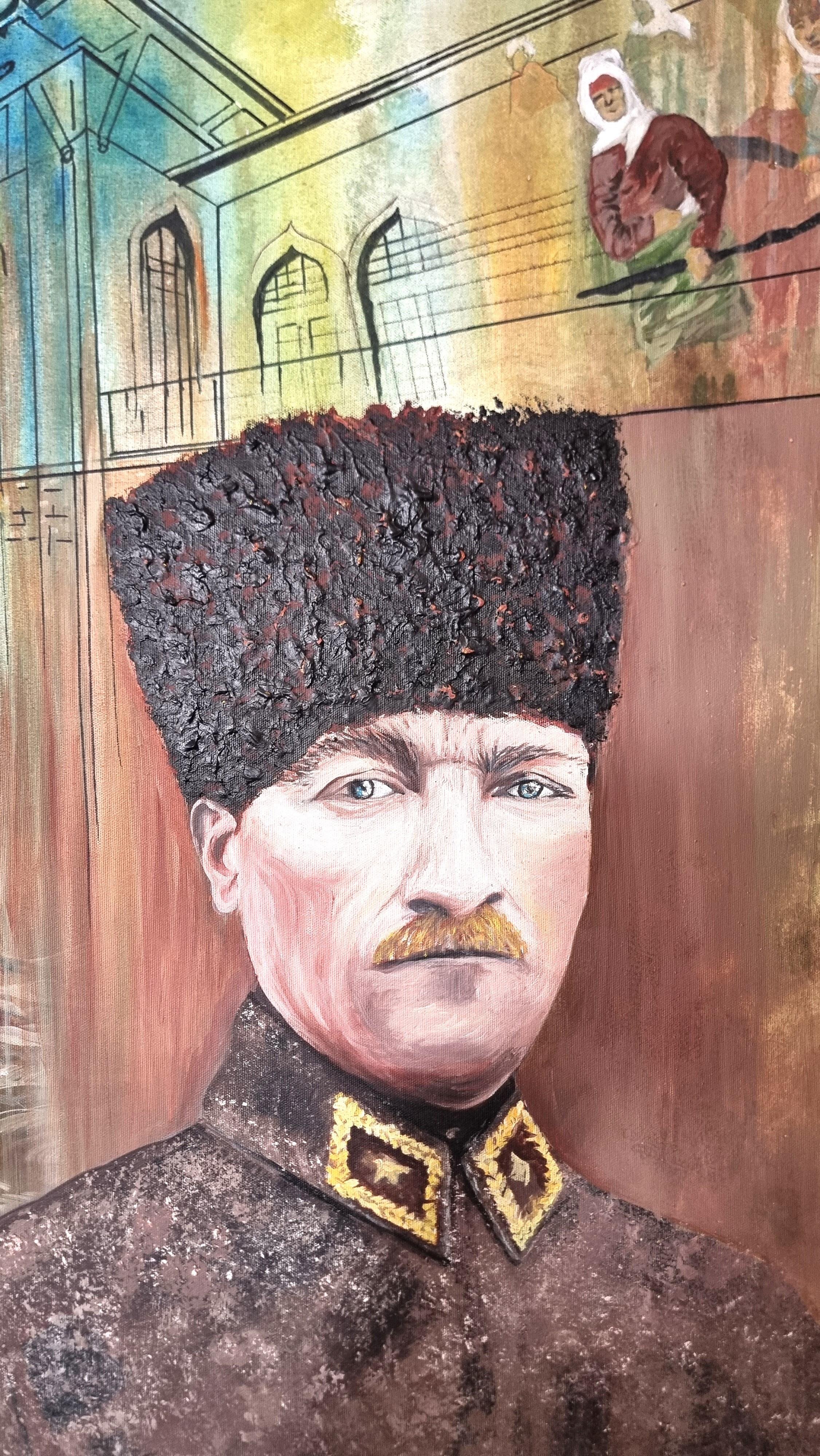 Orijinal EserlerEser Yazıcıoğlu