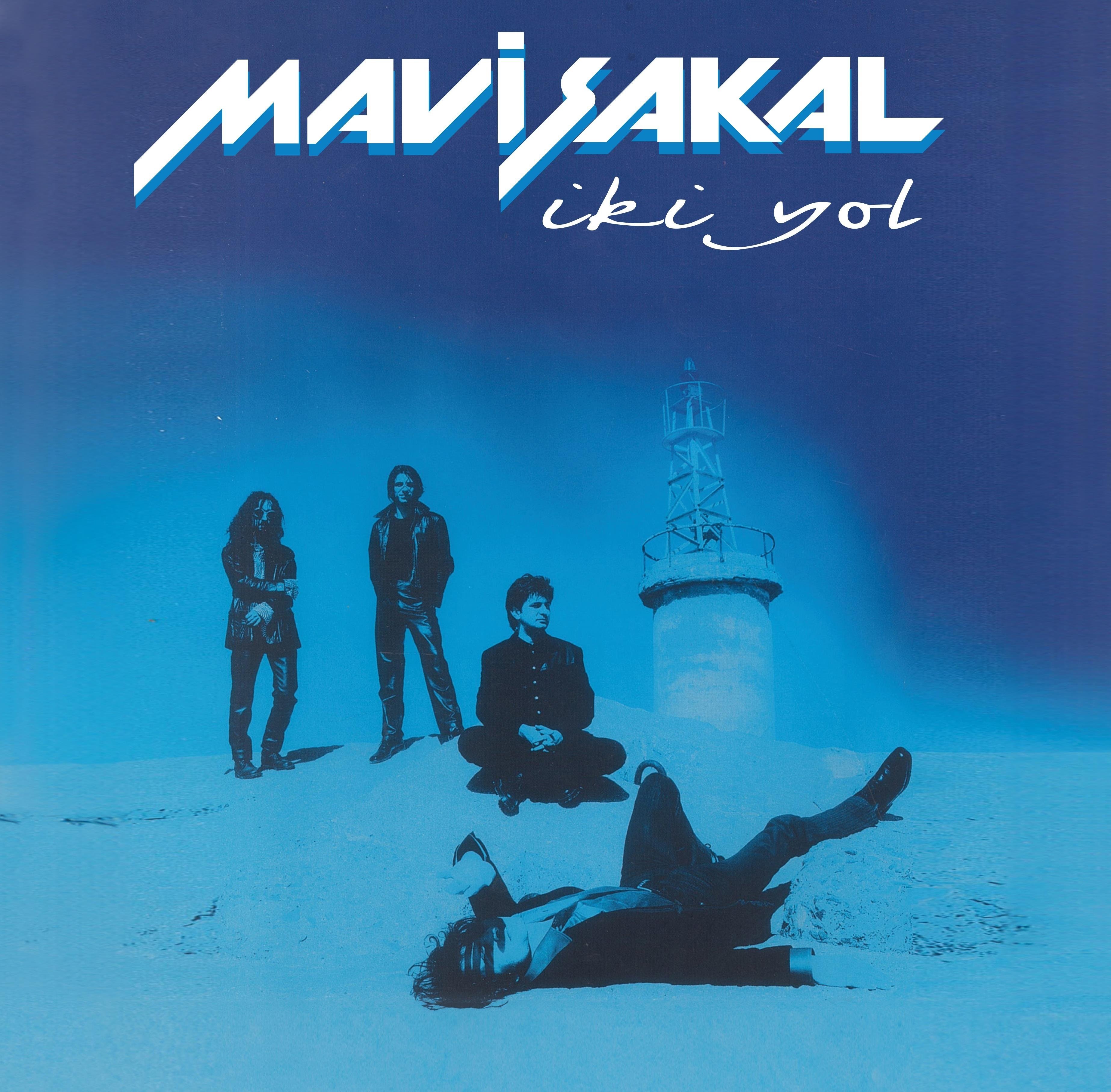 PlakMavi Sakal - İki Yol (45 RPM EP)