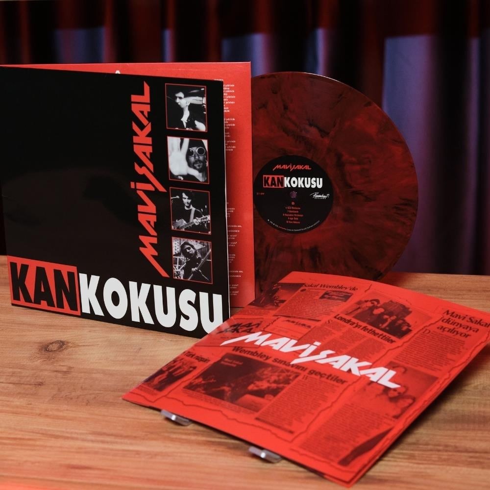 PlakMavi Sakal Sınırlı Üretim Box Set (333 Adet Limitli) – Açılmamış/Sealed Arşivlik Set