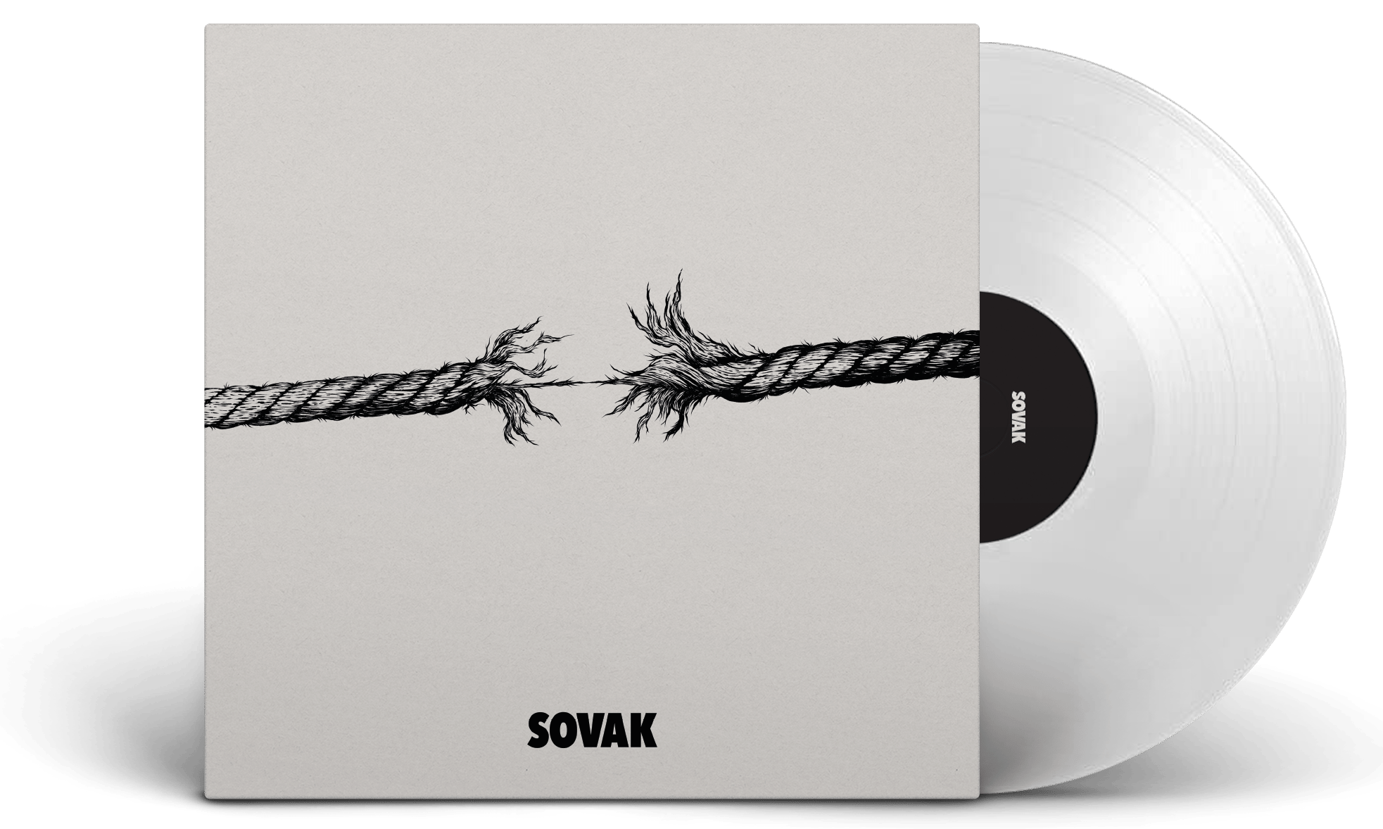 PlakSovak - Sovak (Beyaz Plak)