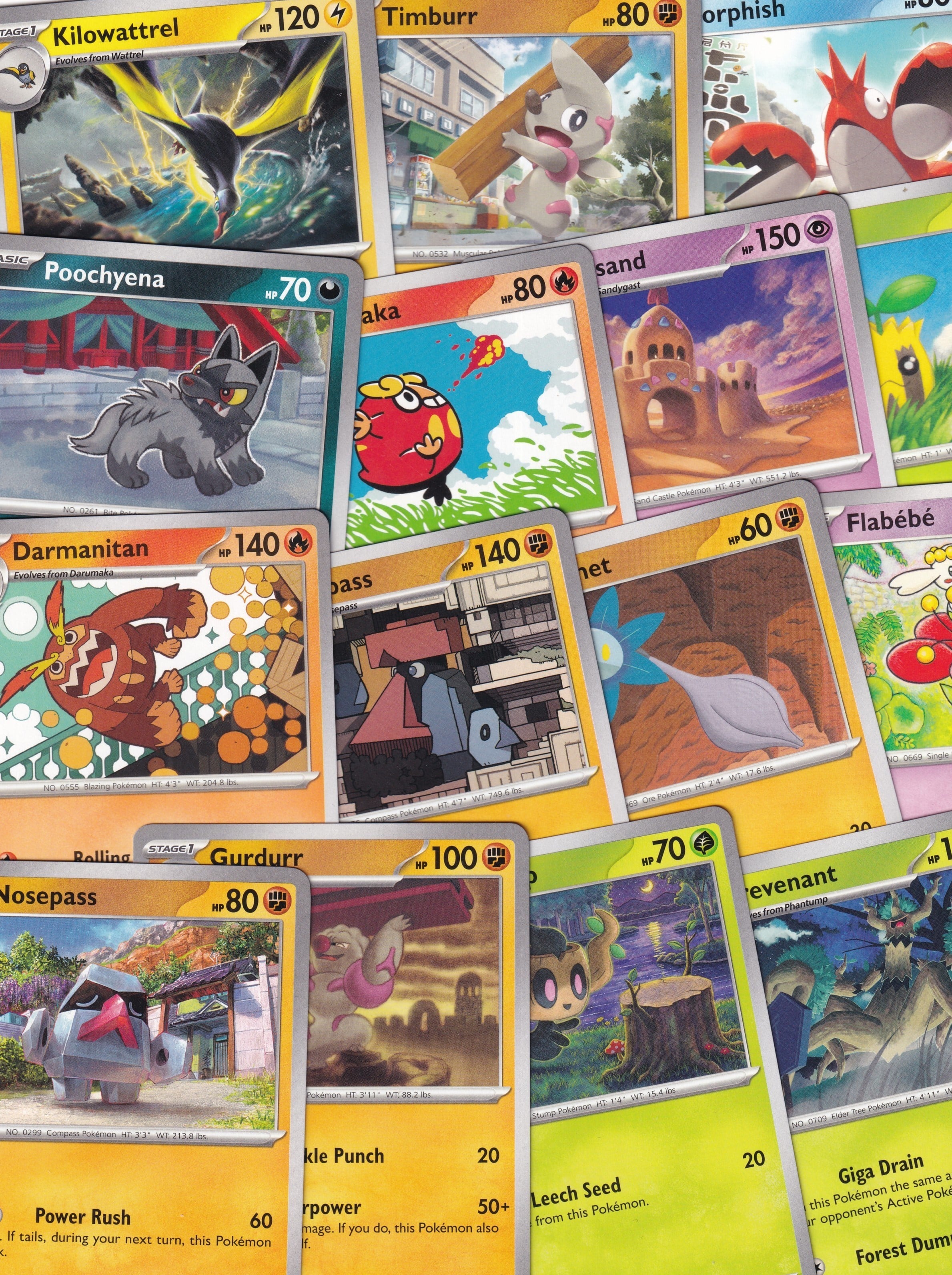 Pokemon TCG: Twilight Masquerade 15'li Orijinal Kart Seti - Başlangıç Paketi