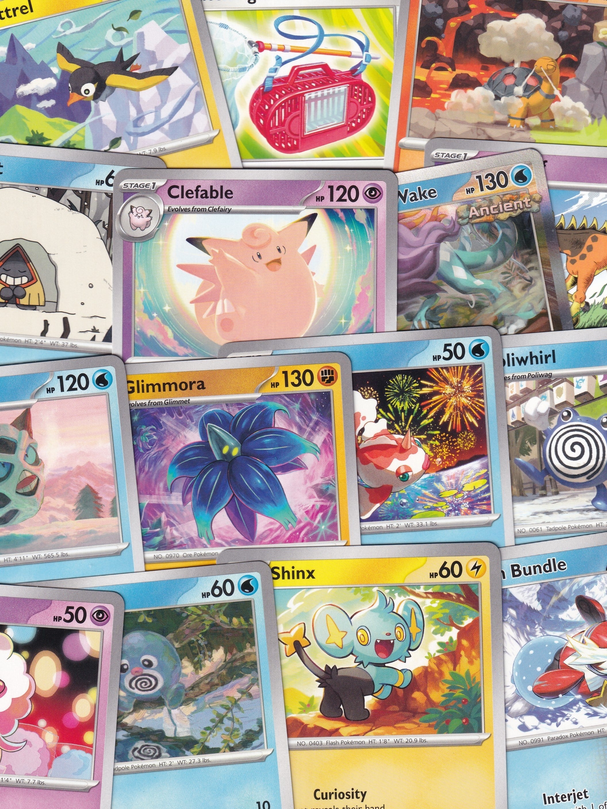 Pokemon TCG: Twilight Masquerade 15'li Orijinal Kart Seti - Başlangıç Paketi