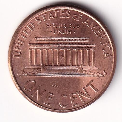 Foreign CoinsABD, 1 Cent (Lincoln Centi) 1983-2008, ÇİL