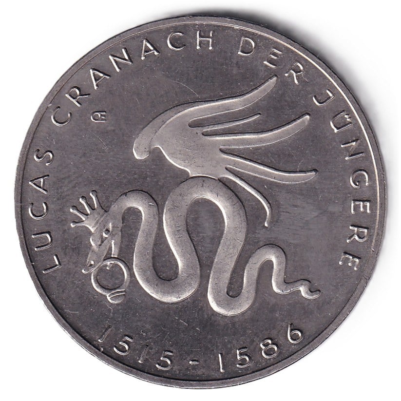Foreign CoinsAlmanya, 10 Avro 
