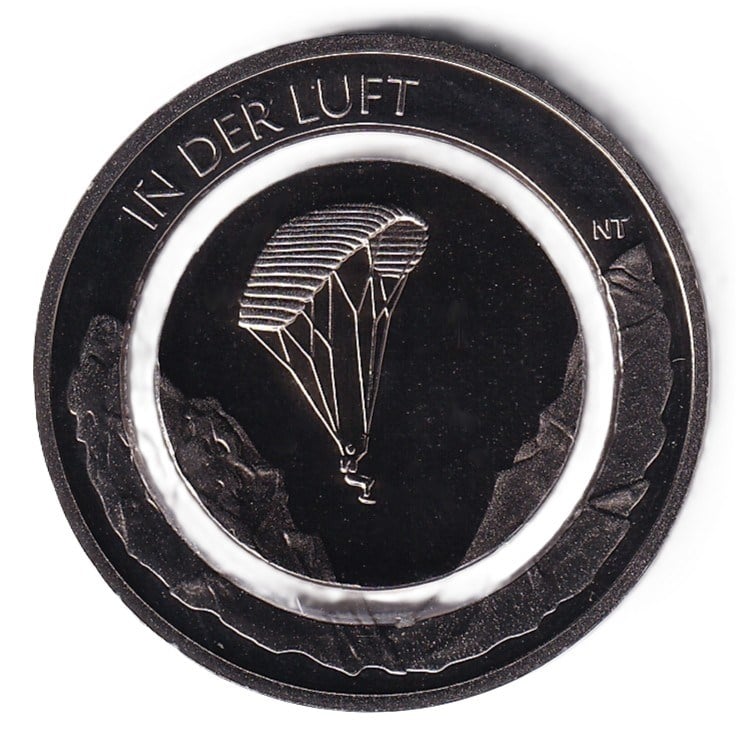 Foreign CoinsAlmanya, 10 Avro 